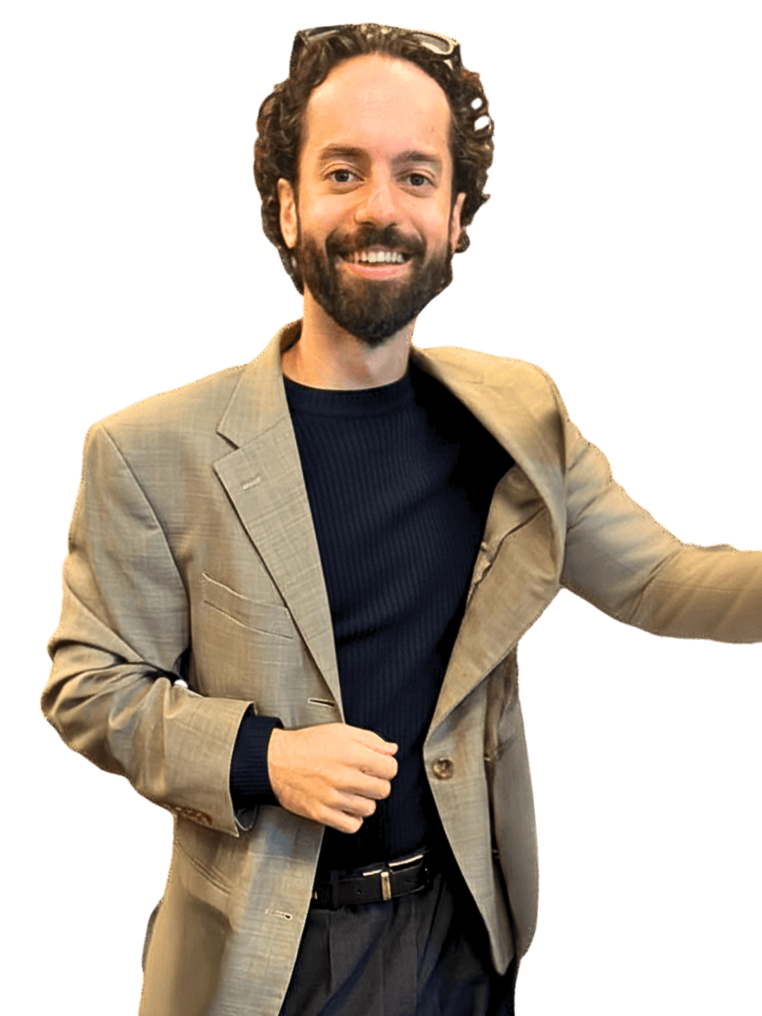 Ivan Verzoub, founder of IncentiV